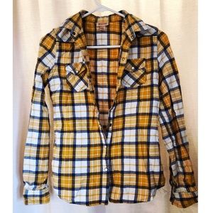 Women’s flannel